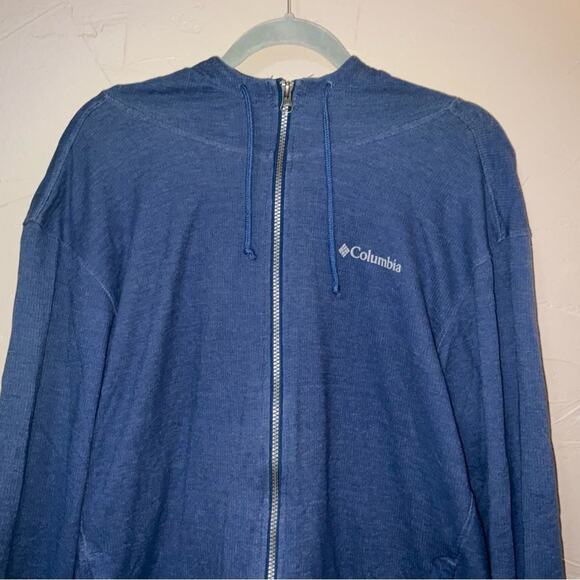 Columbia Men’s Full-Zip Jacket with Hood - Picture 2 of 8